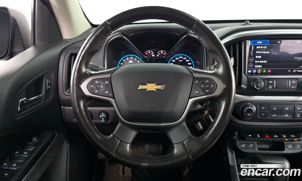 Chevrolet Colorado 2020 3.6 автомат (гидро), фото 13