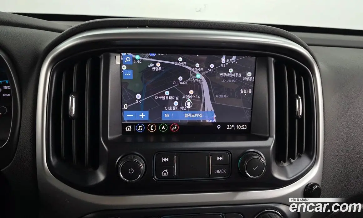 Chevrolet Colorado 2020 3.6 автомат (гидро), фото 14
