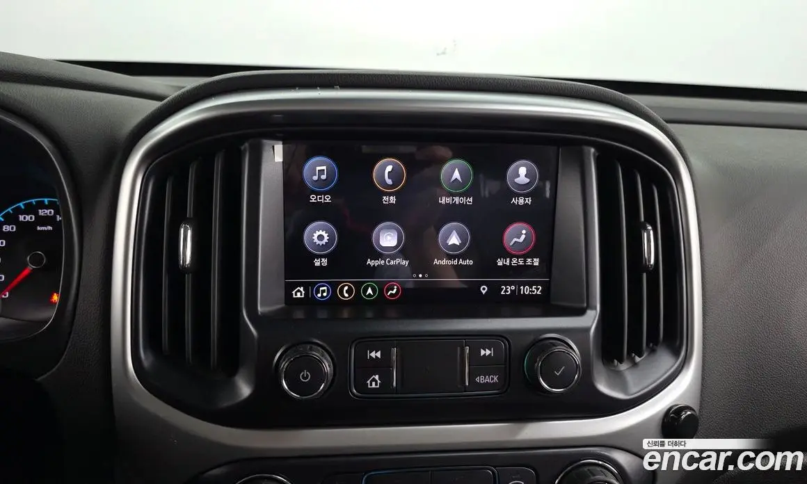 Chevrolet Colorado 2020 3.6 автомат (гидро), фото 16