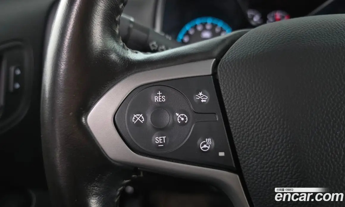 Chevrolet Colorado 2020 3.6 автомат (гидро), фото 18