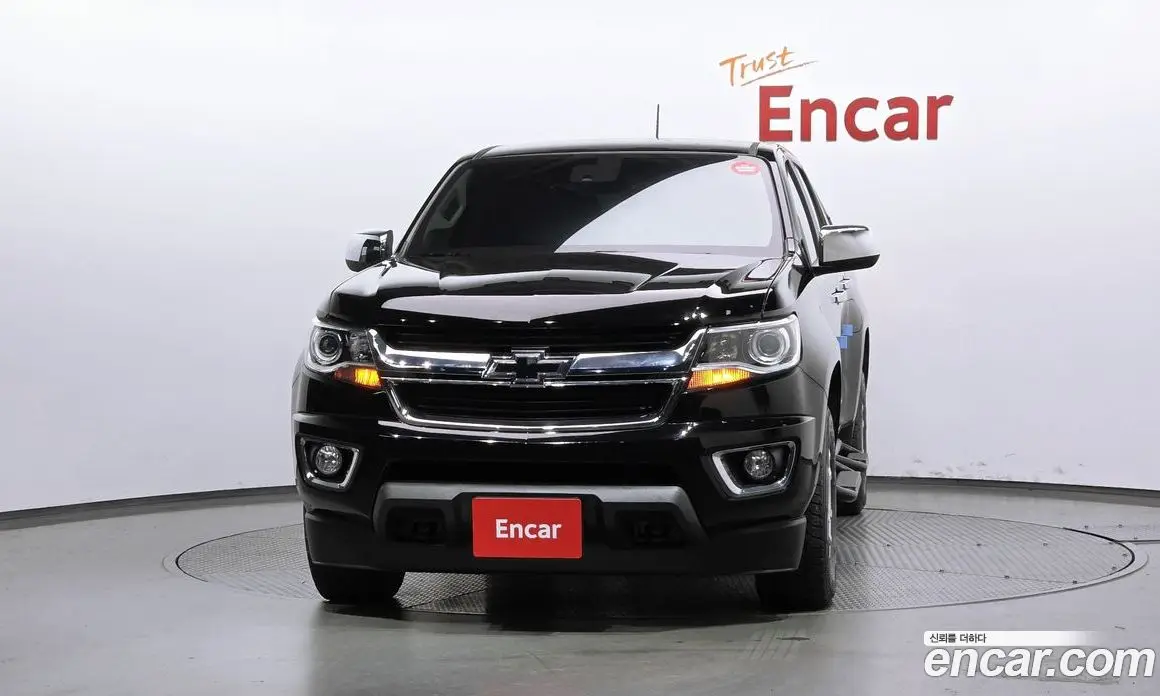 Chevrolet Colorado 2020 3.6 автомат (гидро), фото 3