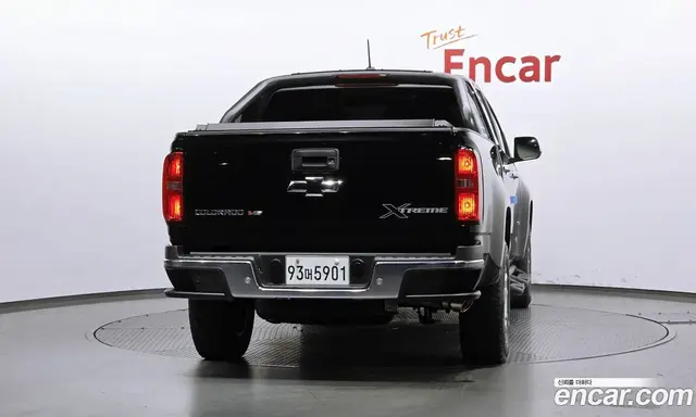 Chevrolet Colorado 2020 3.6 автомат (гидро), миниатюра 4