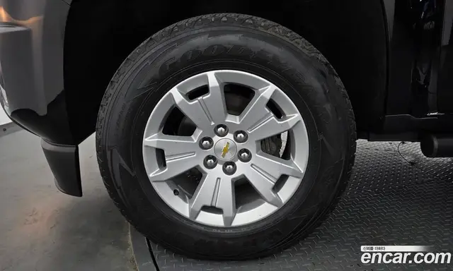 Chevrolet Colorado 2020 3.6 автомат (гидро), миниатюра 5