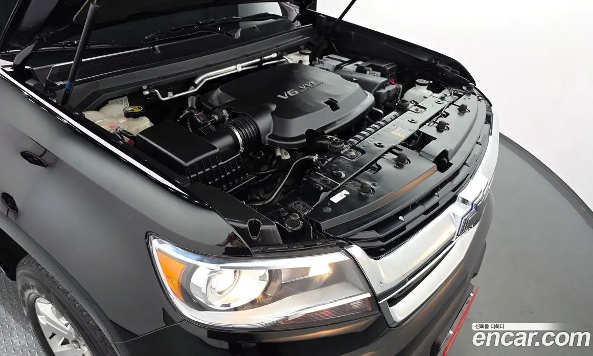 Chevrolet Colorado 2020 3.6 автомат (гидро), фото 6