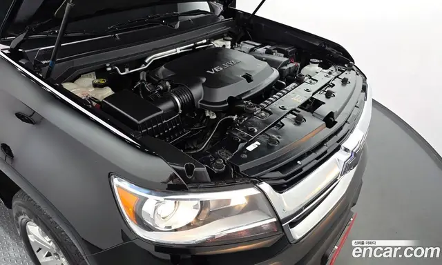 Chevrolet Colorado 2020 3.6 автомат (гидро), миниатюра 6