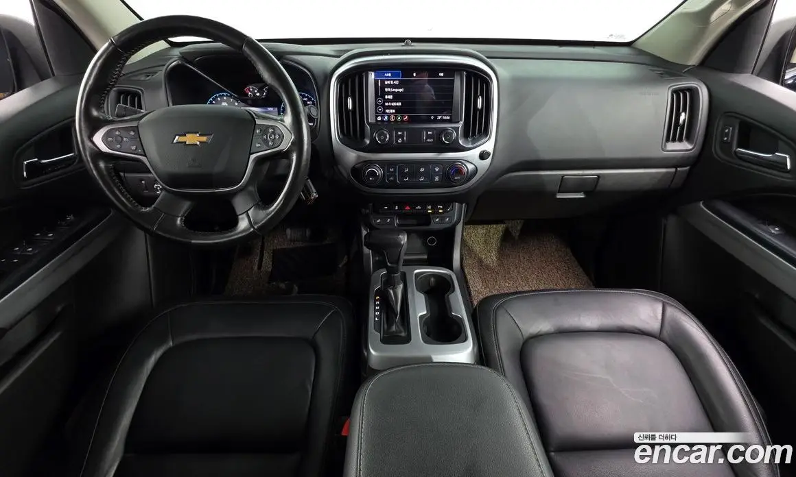 Chevrolet Colorado 2020 3.6 автомат (гидро), фото 7