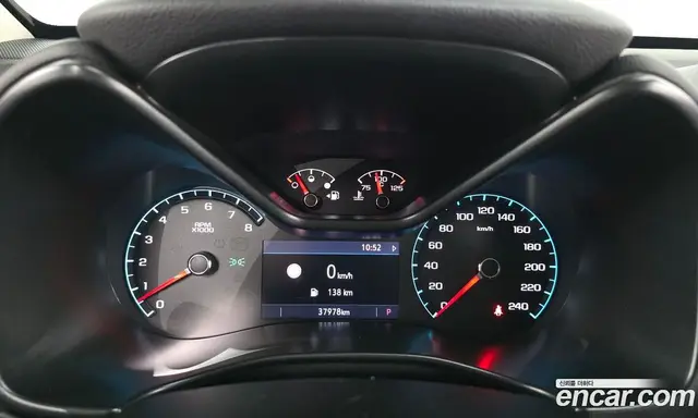 Chevrolet Colorado 2020 3.6 автомат (гидро), миниатюра 8
