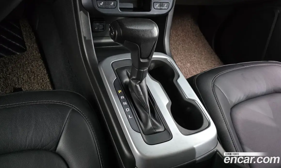 Chevrolet Colorado 2020 3.6 автомат (гидро), фото 9