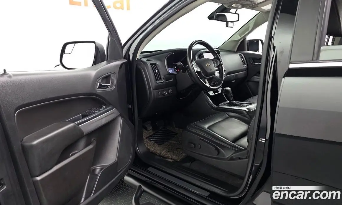 Chevrolet Colorado 2020 3.6 автомат (гидро), фото 10