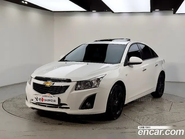 Chevrolet Cruze, 2012, 175 000 км