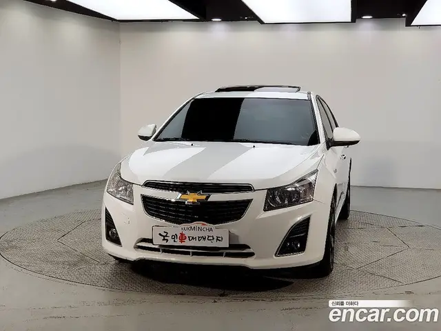 Chevrolet Cruze 2012 2.0 автомат (гидро), миниатюра 2