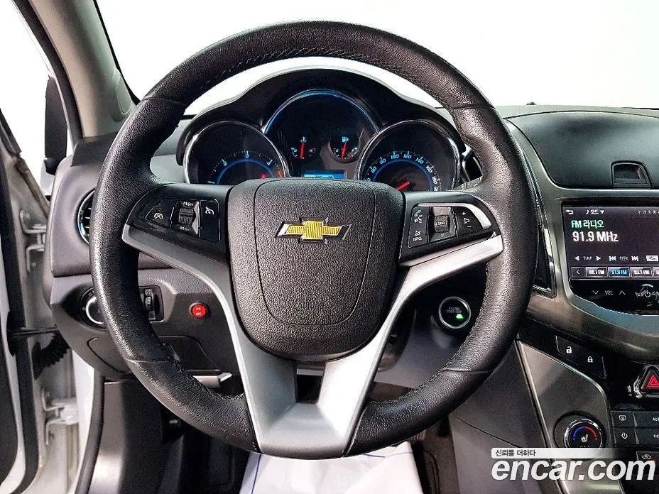 Chevrolet Cruze 2012 2.0 автомат (гидро), фото 12