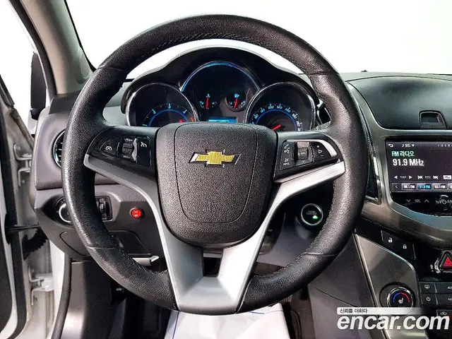 Chevrolet Cruze 2012 2.0 автомат (гидро), миниатюра 12