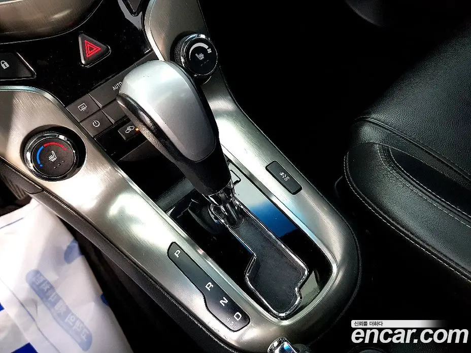 Chevrolet Cruze 2012 2.0 автомат (гидро), фото 14
