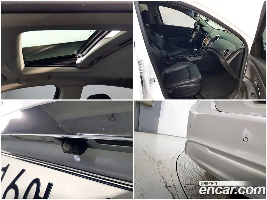 Chevrolet Cruze 2012 2.0 автомат (гидро), фото 19