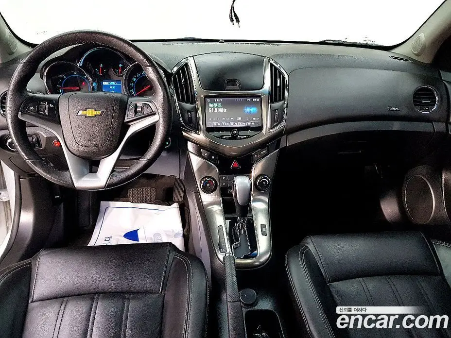 Chevrolet Cruze 2012 2.0 автомат (гидро), фото 5