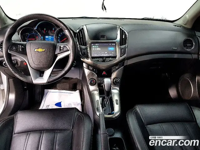 Chevrolet Cruze 2012 2.0 автомат (гидро), миниатюра 5