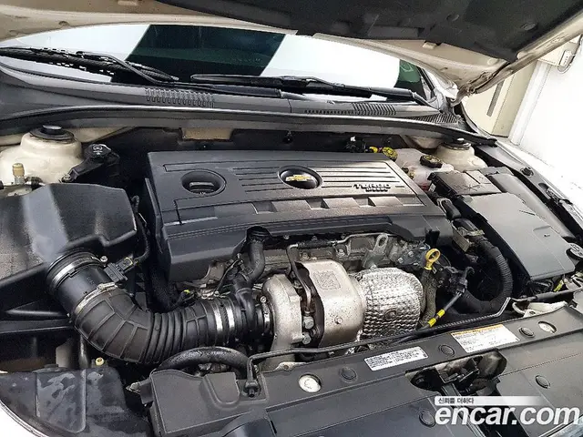 Chevrolet Cruze 2012 2.0 автомат (гидро), миниатюра 6