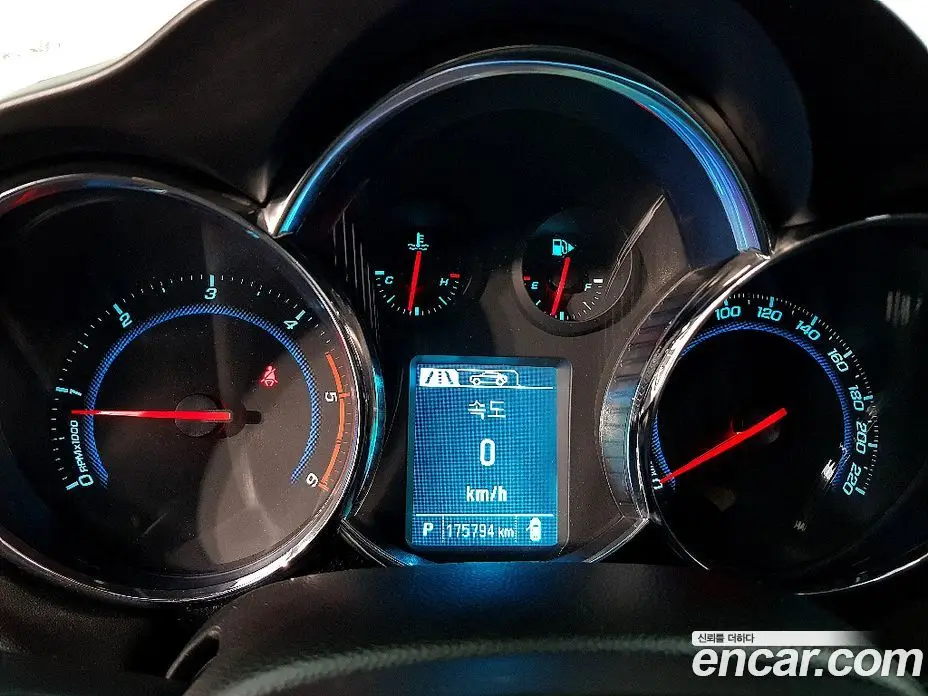 Chevrolet Cruze 2012 2.0 автомат (гидро), фото 7