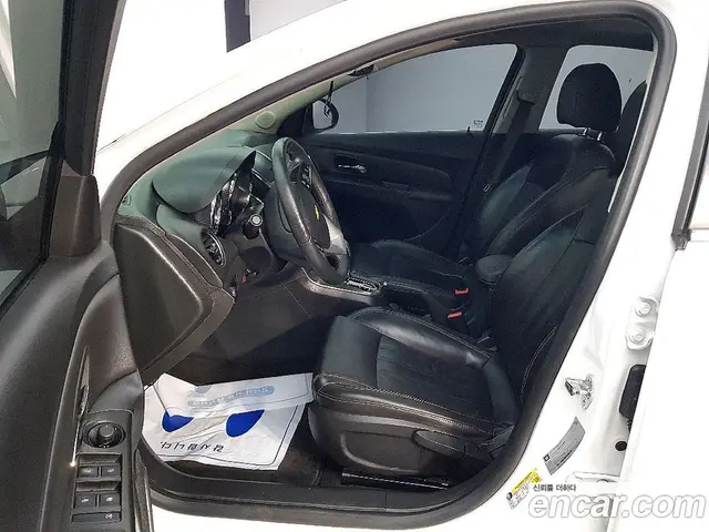 Chevrolet Cruze 2012 2.0 автомат (гидро), миниатюра 8