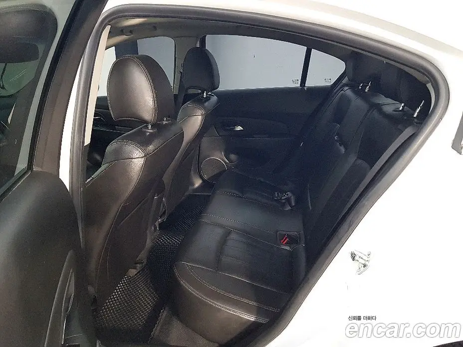 Chevrolet Cruze 2012 2.0 автомат (гидро), фото 9