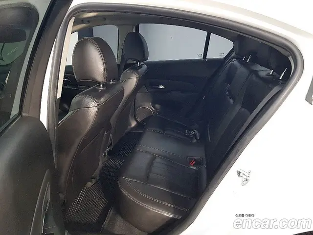 Chevrolet Cruze 2012 2.0 автомат (гидро), миниатюра 9
