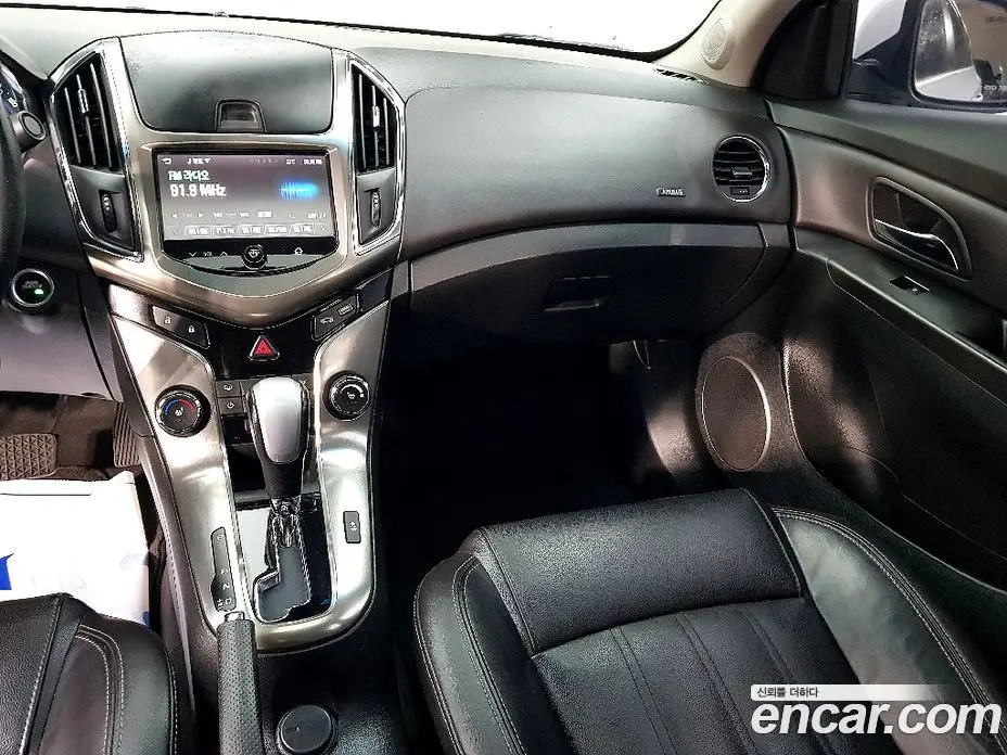Chevrolet Cruze 2012 2.0 автомат (гидро), фото 10
