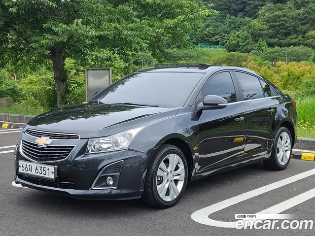 Chevrolet Cruze, 2014, 72 900 км