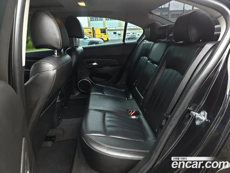 Chevrolet Cruze 2014 1.8 автомат (гидро), фото 11