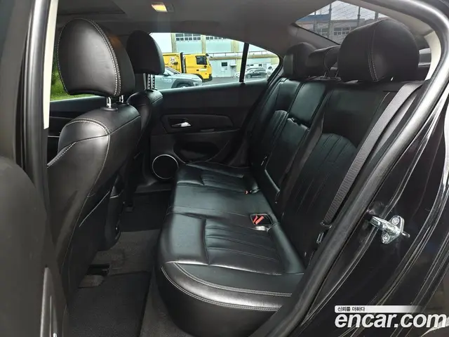 Chevrolet Cruze 2014 1.8 автомат (гидро), миниатюра 11