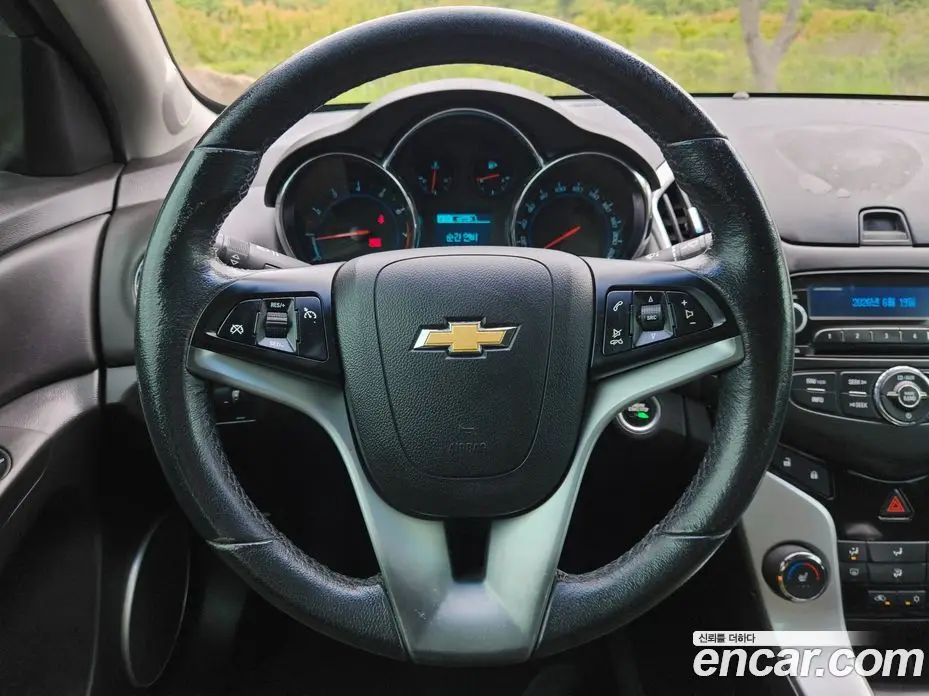 Chevrolet Cruze 2014 1.8 автомат (гидро), фото 13