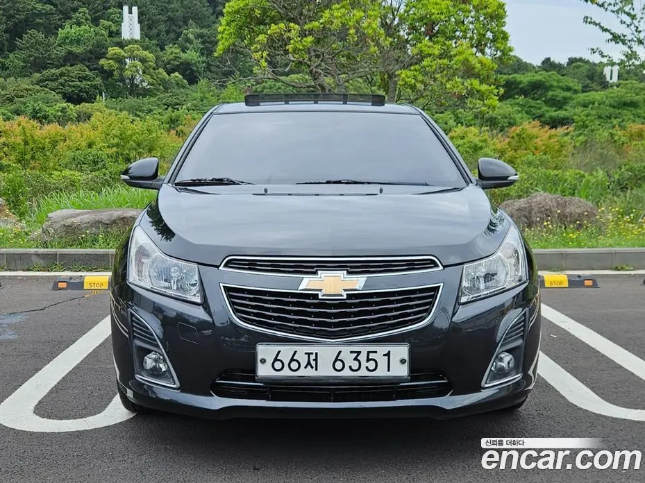 Chevrolet Cruze 2014 1.8 автомат (гидро), фото 3
