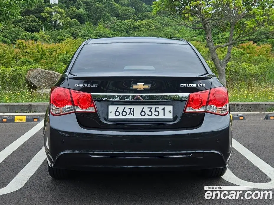 Chevrolet Cruze 2014 1.8 автомат (гидро), фото 4