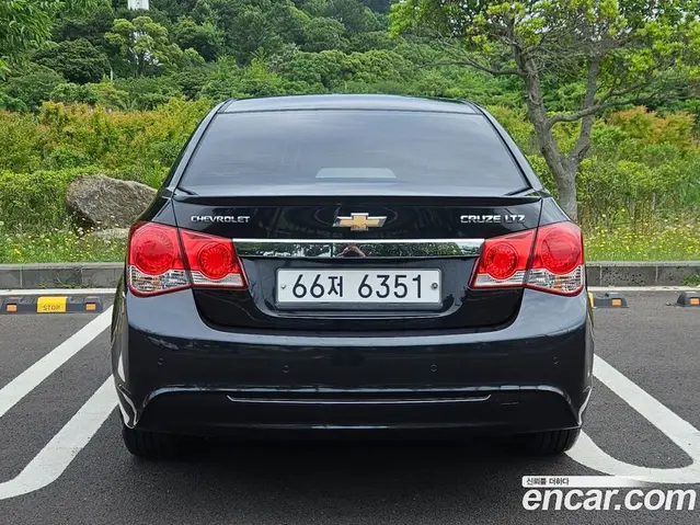 Chevrolet Cruze 2014 1.8 автомат (гидро), миниатюра 4