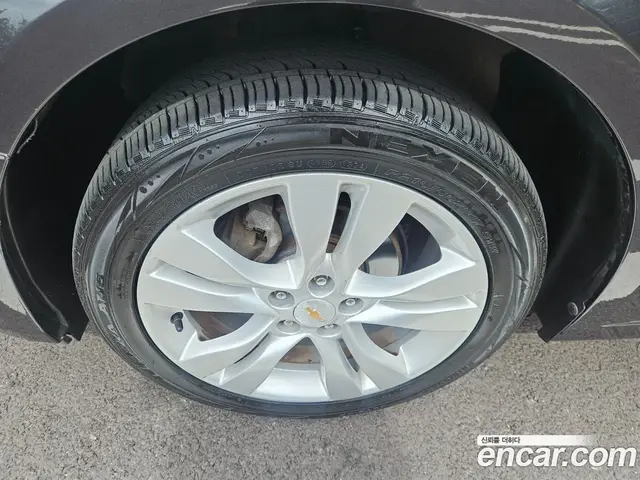 Chevrolet Cruze 2014 1.8 автомат (гидро), миниатюра 5
