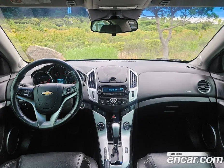 Chevrolet Cruze 2014 1.8 автомат (гидро), фото 7