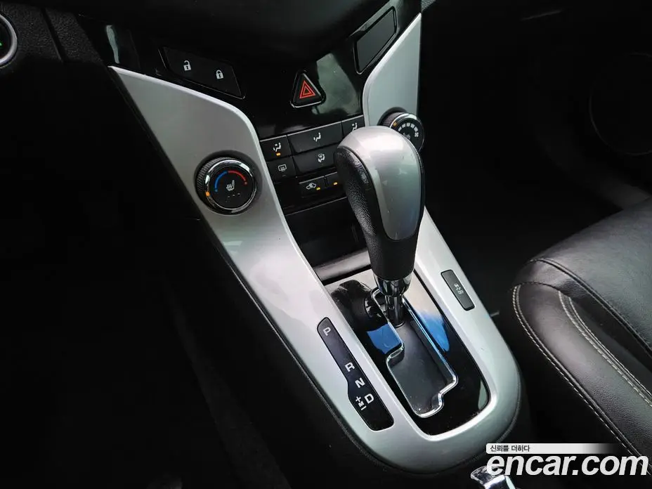 Chevrolet Cruze 2014 1.8 автомат (гидро), фото 9