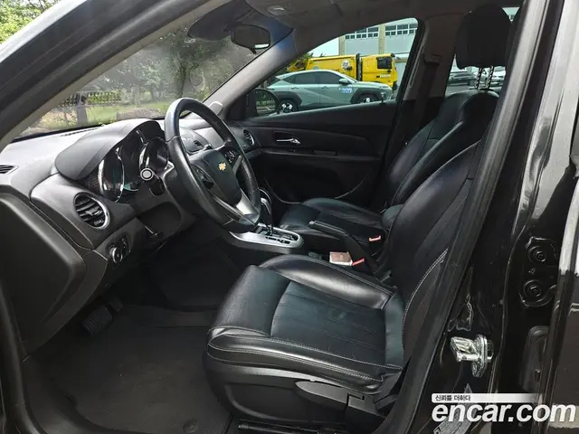 Chevrolet Cruze 2014 1.8 автомат (гидро), миниатюра 10