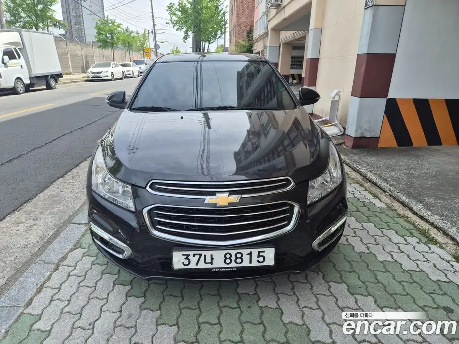 Chevrolet Cruze 2015 1.4 автомат (гидро), фото 1 Chevrolet Cruze 2015 1.4 автомат (гидро), фото 1