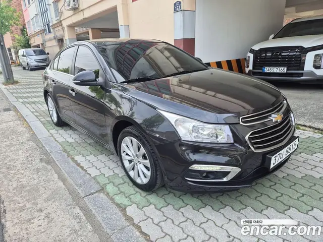 Chevrolet Cruze 2015 1.4 автомат (гидро), миниатюра 2 Chevrolet Cruze 2015 1.4 автомат (гидро), миниатюра 2