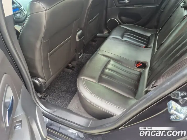 Chevrolet Cruze 2015 1.4 автомат (гидро), миниатюра 11 Chevrolet Cruze 2015 1.4 автомат (гидро), миниатюра 11