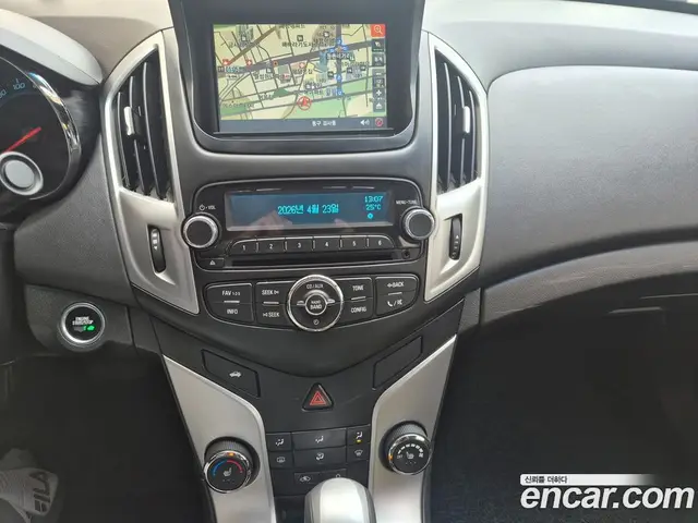 Chevrolet Cruze 2015 1.4 автомат (гидро), миниатюра 12