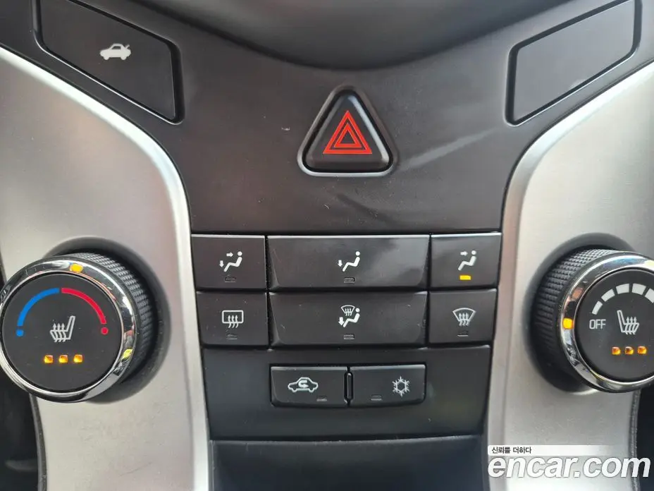 Chevrolet Cruze 2015 1.4 автомат (гидро), фото 15 Chevrolet Cruze 2015 1.4 автомат (гидро), фото 15