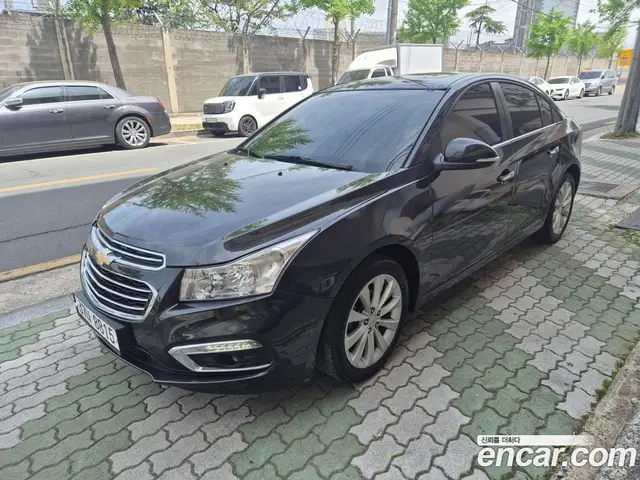 Chevrolet Cruze 2015 1.4 автомат (гидро), миниатюра 3 Chevrolet Cruze 2015 1.4 автомат (гидро), миниатюра 3