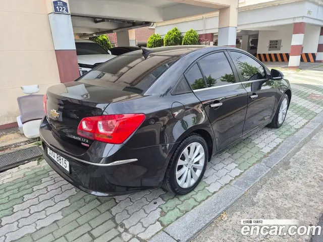 Chevrolet Cruze 2015 1.4 автомат (гидро), миниатюра 6 Chevrolet Cruze 2015 1.4 автомат (гидро), миниатюра 6