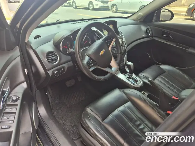 Chevrolet Cruze 2015 1.4 автомат (гидро), миниатюра 9 Chevrolet Cruze 2015 1.4 автомат (гидро), миниатюра 9