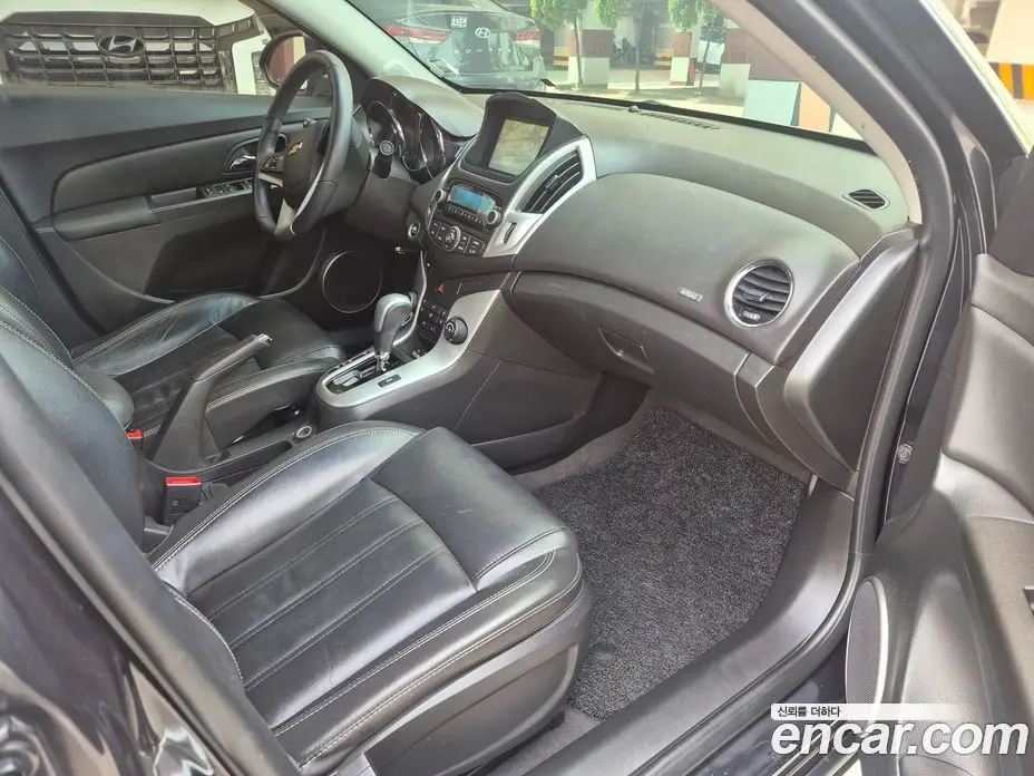 Chevrolet Cruze 2015 1.4 автомат (гидро), фото 10 Chevrolet Cruze 2015 1.4 автомат (гидро), фото 10