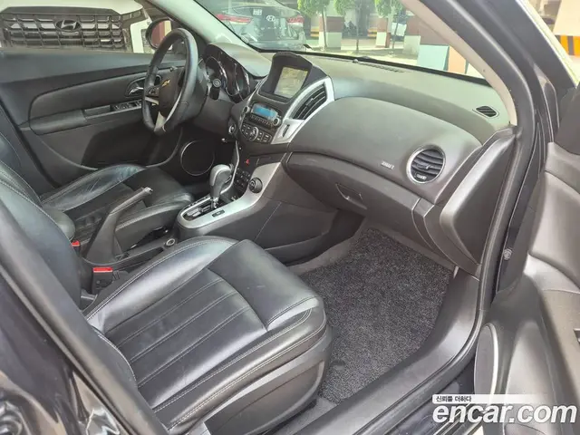 Chevrolet Cruze 2015 1.4 автомат (гидро), миниатюра 10 Chevrolet Cruze 2015 1.4 автомат (гидро), миниатюра 10