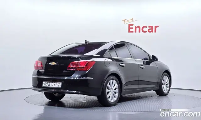 Chevrolet Cruze 2016 1.8 автомат (гидро), миниатюра 2