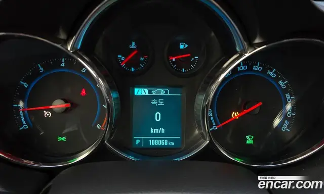 Chevrolet Cruze 2016 1.8 автомат (гидро), миниатюра 11